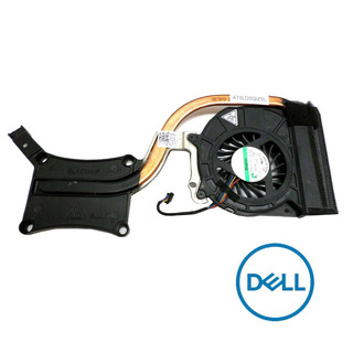 Dissipador de Calor + Ventoinha Dell Latitude E6430 (AT0LD002ZSL)