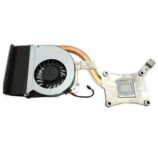 Dissipador de Calor + Ventoinha Dell Latitude E6430 (AT0LD002ZSL)