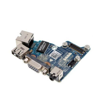 Placa Audio|Rede|VGA|USB|Jack Dell Latitude E6430 (LS-7781P)