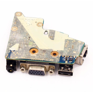 Placa Audio|Rede|VGA|USB|Jack Dell Latitude E6430 (LS-7781P)