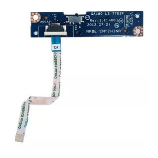 Botões De Volume board para Dell E6430 (LS-7783P)