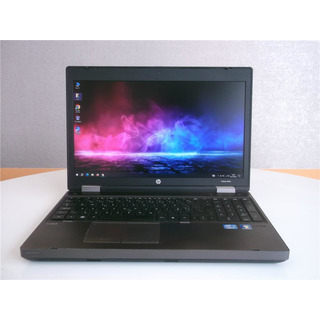 Portatil HP Probook i3 2310M|6Gb|256 SSD|15.6P|Displayport