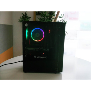 Desktop I7 4790|16GB|SSD256|HD500|GeForce Twin GTS250