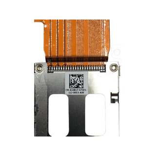 Leitor de Cartão PCMCIA Dell Latitude E6320|E6330|E6420 (CN-A10B17)