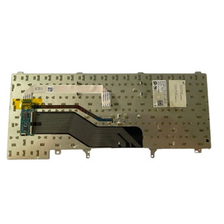 Teclado Dell Latitude E6320 com Point Stick (06MGX7) PT