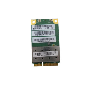 Placa Wireless Atheros (AR5B91-X)