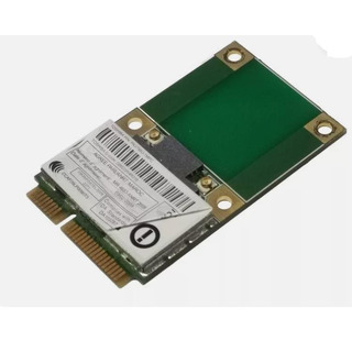 Placa Wireless Toshiba Satellite L500|L505 Series (K000083250)