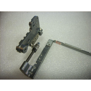 Dobradiça e Haste Esquerda Toshiba Satellite A300 (6053B0321301)