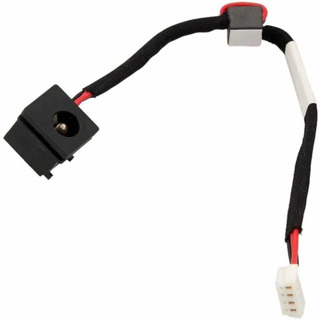 DC JACK para Toshiba Satellite A300 (6017B0149801)