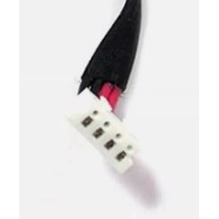 DC JACK para Toshiba Satellite A300 (6017B0149801)