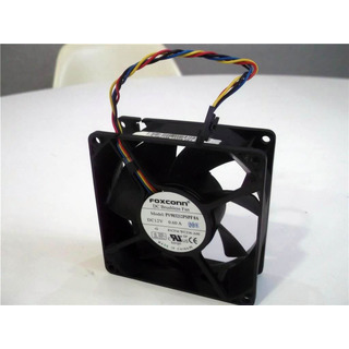 Ventoinha Foxconn 90x90x32mm Preta