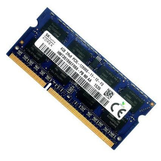 Memória SK Hynix 4GB DDR3L 1600MHZ 12800S