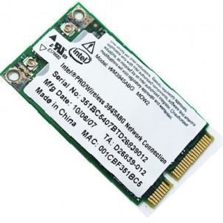 Placa Wireless para Asus Z53F Series (D26839-010)