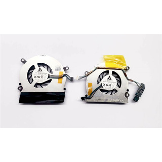 KIT 2 Ventoinhas Macbook PRO A1260|A1211|A1226 (KDB04505HA)