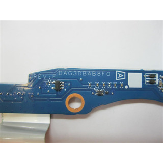 Placa de Audio + Usb HP OMEN 15-dc0004np (DAG3DBAB8F0)