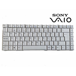 Teclado para Sony Vaio VGN-FJ35 PCG-7Q1M  (*147947881)