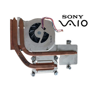 Ventoinha + Dissipador Sony Vaio VGN-FJ35 PCG-7Q1M (C13PAM05)