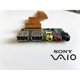 Placa Audio + 2xUSB Sony Vaio VGN-FJ35 PCG-7Q1M (22RD1AB0005)