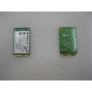 Placa Wireless Wifi Mini PCI-e 54Mbps (BCM94312MCG)