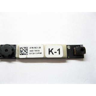 Webcam para HP Pavilion 15-E (708231-2B0) *