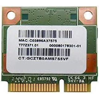 Placa Dual Band Mini PCI-e Wireless + Bluetooth (690020-001)