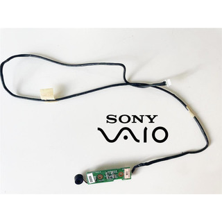 Microfone c/ cabo para Sony Vaio VGN-FJ35 PGC-7Q1M (DA0D1TB8C4)