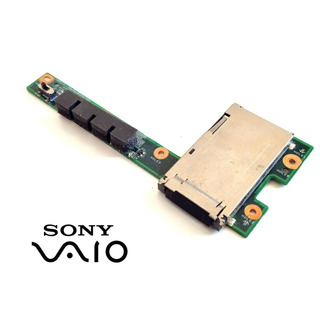 Leitor de Cartões Sony Vaio VGN-FJ35 PCG-7Q1M (CNX-339)