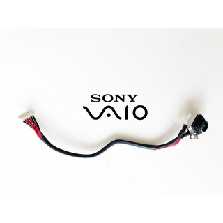 DC Power Jack para Sony Vaio VGN-FJ|VGN-AX|VGN-CR