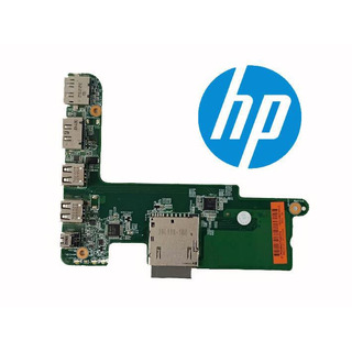 Placa HP Elitebook 8570W USB|DP| Firewire|Leitor SD