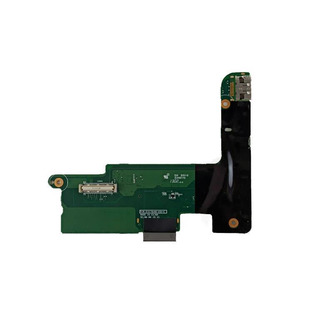 Placa HP Elitebook 8570W USB|DP| Firewire|Leitor SD