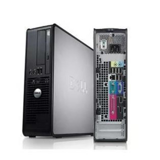 Dell Optiplex 755 |4GB|80GB|Paralela|Serie