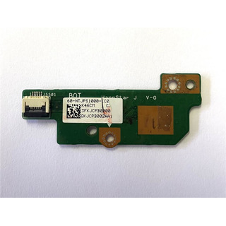 Botão Power para ASUS K46CM (60-NTJPS1000.001)