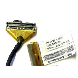 Cabo LVDS para ASUS S46C (14005-00590100)