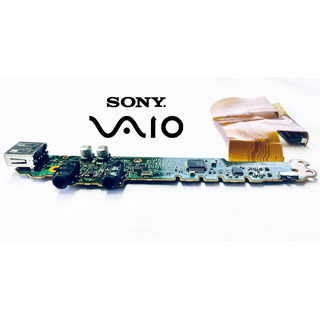 Placa Audio + 1 USB Sony Vaio VPCZ1 Series (1-881-479-11)