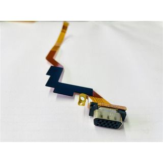 Cabo Flexivel porta VGA Socket Sony Vaio VPCZ1 (FPC-201-11)