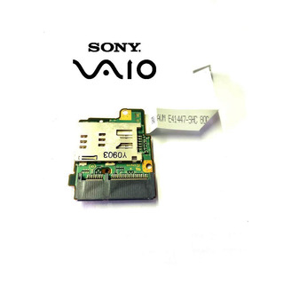 Leitor de Cartões Sony Vaio PCG-31111M (1-881-484-11)