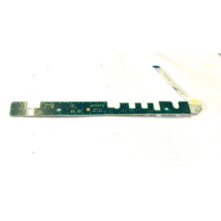 Placa Indicador de LED para Sony Vaio PCG-31111M (1-881-482-12)