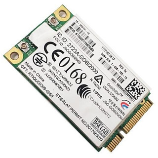Placa Wireless PCIe Sony Vaio PCG-31111M (1-458-165-13)