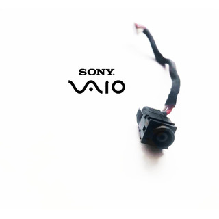 DC Power Jack para Sony Vaio PCG-31111M