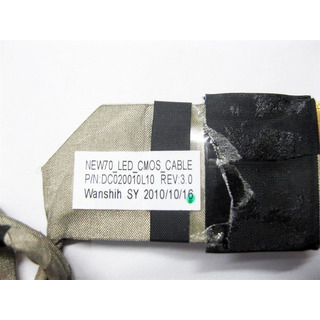 Cabo LVDS Packard Bell EasyNote TK83-RB-140PT (DC020010L10)