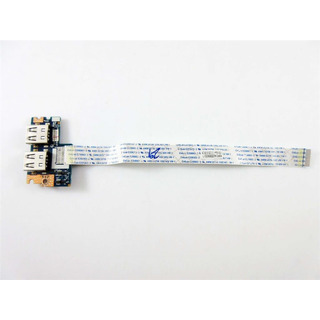 Placa 2x USB Acer Aspire 5741|5742|TM86 (LS-5891P)