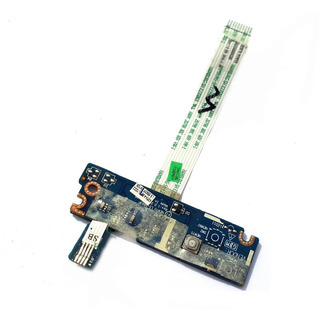 Botão Power ON / OFF Packard Bell TM85|TM86|5742 ( LS-5893P)