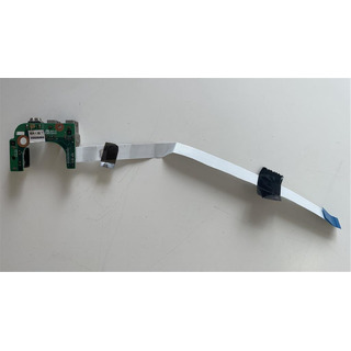 Placa 2xUSB|FireWire|SVideo Toshiba Satellite M40 (V000050500)