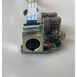 Placa 2xUSB|FireWire|SVideo Toshiba Satellite M40 (V000050500)