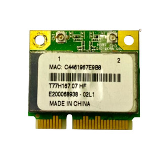 Placa Wireless Atheros para Acer Aspire 5742/ 5750/ 4252(T77H167.07HF)