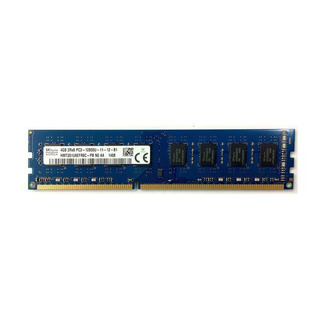 Memoria SK Hynix 4GB PC3-12800U 1600Mhz