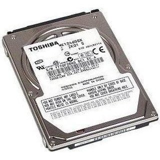 Disco Rígido Toshiba 200Gb SATA 2.5'' 5400Rpm