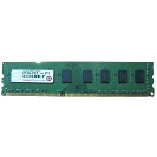 Memoria Transcend 2GB DDR3 PC3-10600S 1333MHz