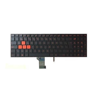 Teclado Asus ROG Strix FX502 FX60 G502 G702 GL502 GL702 (V156262AK1 PO)