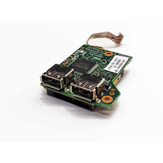 Placa 2xUSB|Leitor de Cartões HP Compaq 6730b|6735b (486249-001)